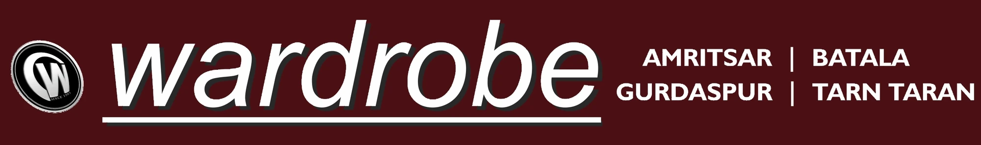 Wardrobe – Amritsar, Batala, Gurdaspur, Tarn Taran