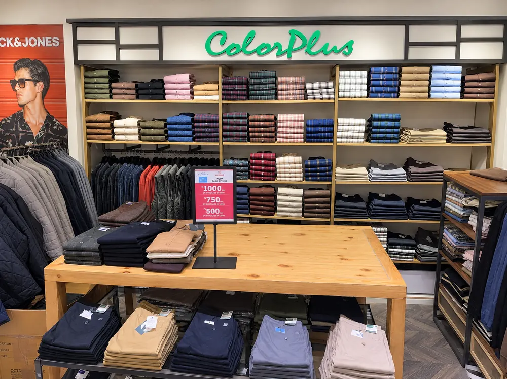ColorPlus wall and table, Wardrobe Mall Road, Amritsar