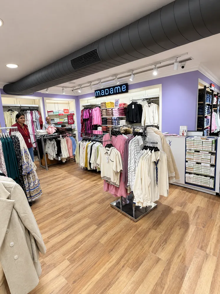 Madame section, Wardrobe Mall Road, Amritsar