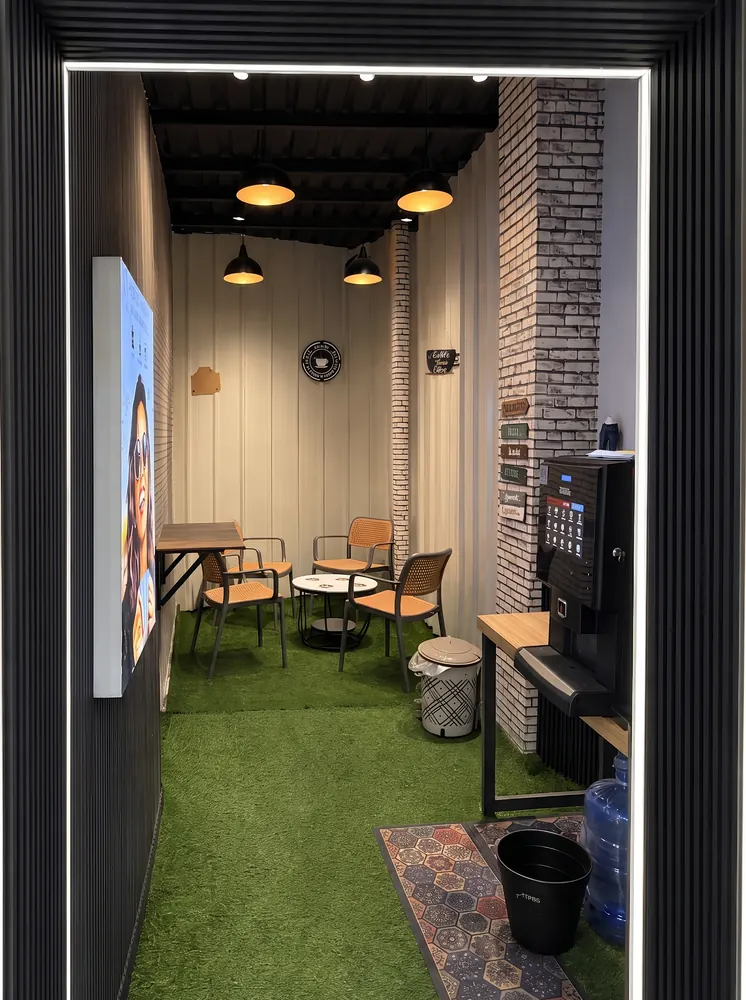 Cafe nook, Wardrobe Mall Road, Amritsar